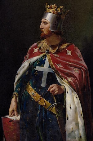 Richard I. Lví srdce